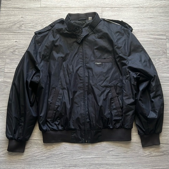 World Travel Club Other - Black World Travel Club Jacket Size XL